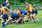 Men's Rugby vs Mass Maritime  Wheaton College Men's Rugby vs Mass Maritime Academy. - Photo By: KEITH NORDSTROM : Wheaton, Rugby, Mass Maritime